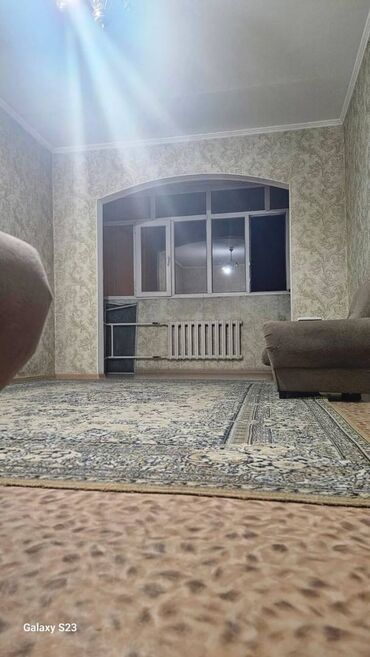 квартира на долгий срок восток 5: 1 комната, 47 м², 106 серия улучшенная, 4 этаж, Косметический ремонт
