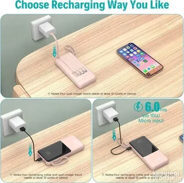 Eksterne baterije: *** AKCIJA *** #2104 Kvalitetni eksterni punjač - Power Bank **Sa — 12