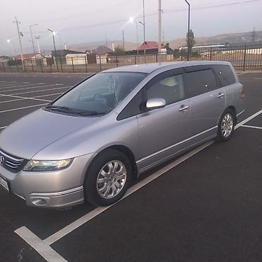 sliv pantera: Honda Odyssey: 2005 г., 2.4 л, Автомат, Газ, Универсал — 2