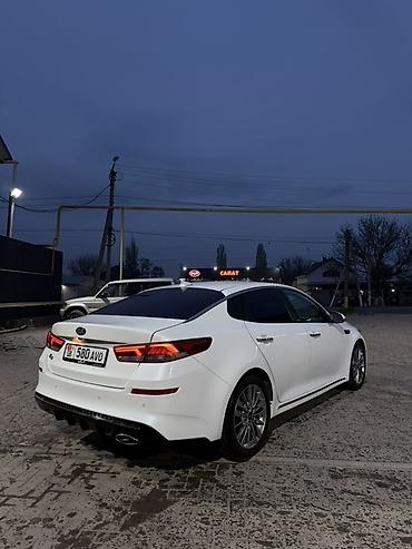 Унаа: Kia K5: 2019 г., 2 л, Автомат, Бензин, Седан — 9