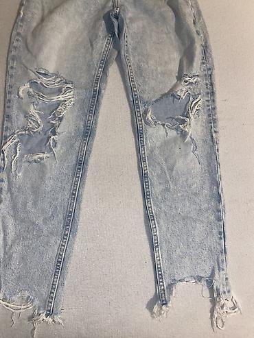 tasnice: Bershka “Olivia” farmerke – model EUR 34 / USA 02 / MEX 24 - — 2