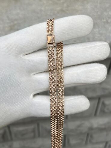 Браслеты: Делаю на Заказ Золотые и Серебряные изделия, Цепи, Браслеты Золото — 5