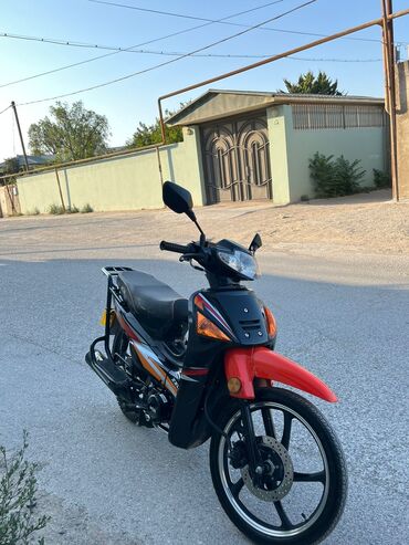 - MOON ZX50, 50 см3, 2024 год
