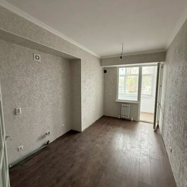 2 комнатные квартиры в бишкеке продажа: 1 бөлмө, 46 кв. м, Элитка, 2 кабат, Евроремонт