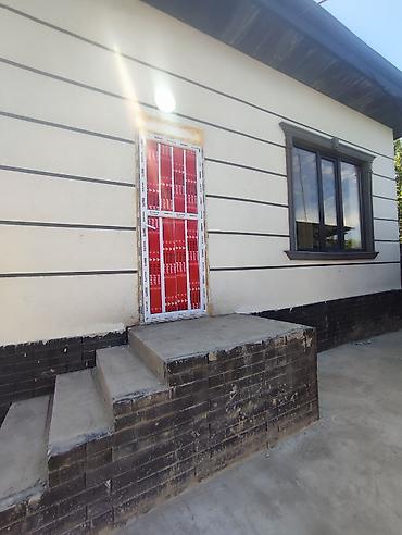 Продажа коттеджей и домов: ‼️ *СРОЧНО ПРОДАЁТСЯ‼️ДОМ 90м², 4 сотки* ✅Район:*с.Кожомкул* ✅Дом — 3
