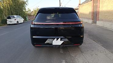 LDV: Lixiang L7: 2023 г., 1.5 л, Автомат, Электромобиль, Кроссовер — 6