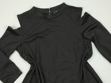 sukienki elegancka czarna: Dress, L (EU 40), Top Secret, condition - Good
