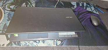 pc case: Acer Aspire V5-572PG — тонкий 15.6" мультитач-ноутбук с дискретной — 1