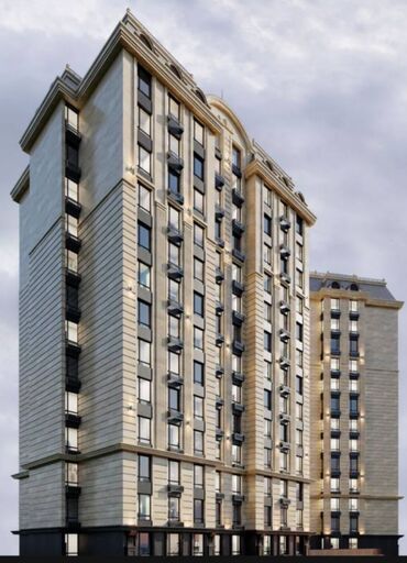 Продажа квартир: 1 комната, 42 м², Элитка, 11 этаж, ПСО (под самоотделку)