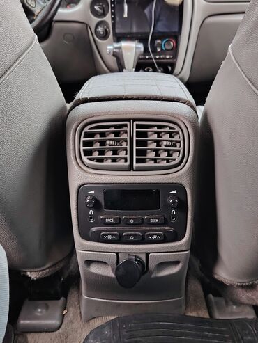 Chevrolet: Chevrolet Trailblazer: 4.2 l | 2006 il 350000 km Ofrouder/SUV — 12