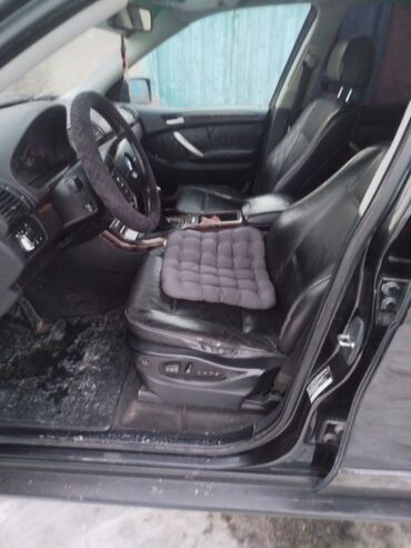 BMW: BMW X5: 2003 г., 3 л, Механика, Бензин, Кроссовер — 7