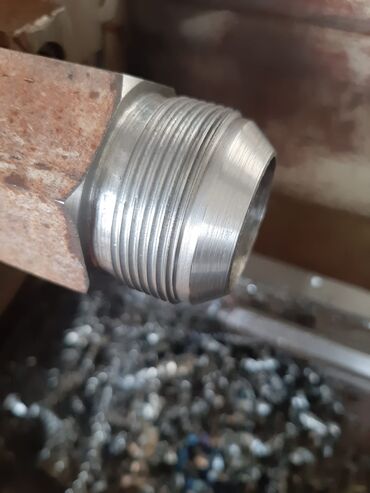 Metal dəzgahları: Tokar Hər cür detalın bərpası Rezbalarin bərpası Siveça yerinin -da lalafo.az — 11 Metal dəzgahları: Tokar Hər cür detalın bərpası Rezbalarin bərpası Siveça yerinin — 11