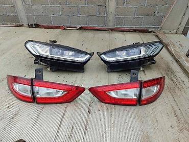 Vozila: FAROVI LED MK5 ZA FORD MONDEO OD 2016. DO 2018. GOD. | SMEDEREVSKA — 1