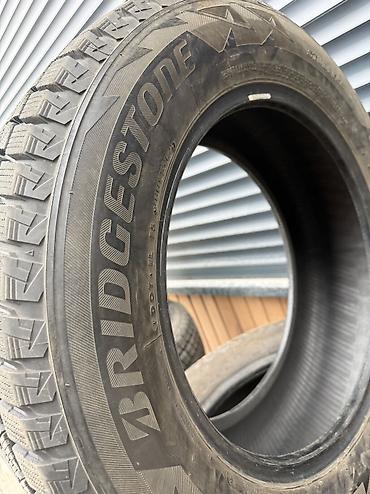 Шины: Японская фирменная резина Bridgestone. Made in Japan 🇯🇵 - Размер — 4