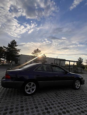 lancer 9: Toyota Windom: 1997 г., 2.5 л, Автомат, Газ, Седан — 2