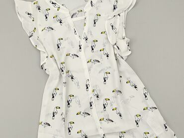 tommy hilfiger t shirty białe: Блуза жіноча, Orsay, 2XS, стан - Хороший