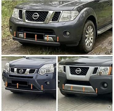 Кенгурятник Nissan, Новый, Бесплатная доставка