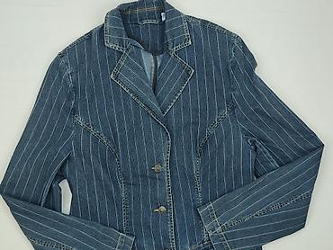hampton republic 27 jacket: Denim, Marynarka damska, rozmiar XL — 1