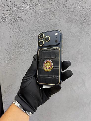Apple iPhone: IPhone 17 Pro, 256 GB, Göy, Zəmanət — 11