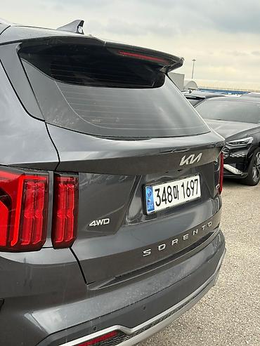 Kia: Kia Sorento: 2022 г., Кроссовер — 21