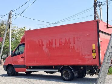 Mercedes-Benz: Mercedes-Benz Спринтер: 2011 г., 2.2 л, Автомат, Дизель, Фургон