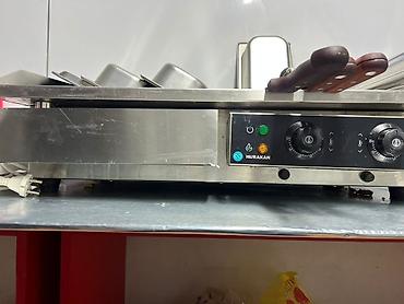 Другое оборудование для фастфудов: Профессиональное оборудование для точки фастфуда/гриль-зоны Состав: - — 7