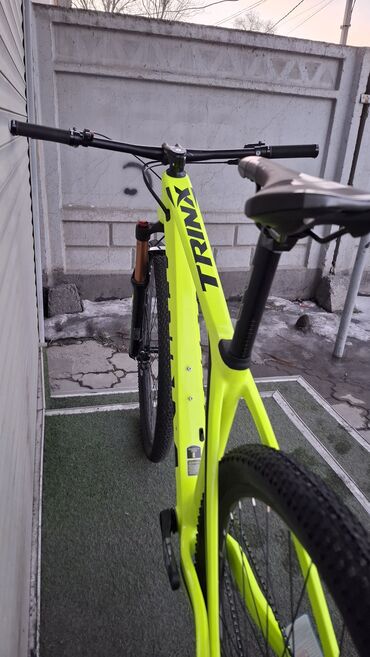 Горные велосипеды: Горный велосипед, Trinx, Рама L (172 - 185 см), Карбон, Новый — 14