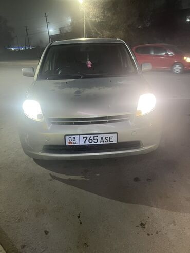 Toyota: Toyota Passo: 2006 г., 1 л, Автомат, Бензин, Хэтчбэк — 1