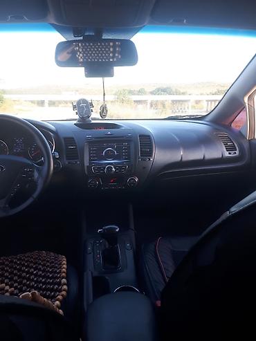 cpm bufersiz 07: Kia K3: 1.6 л | 2015 г. Седан — 3