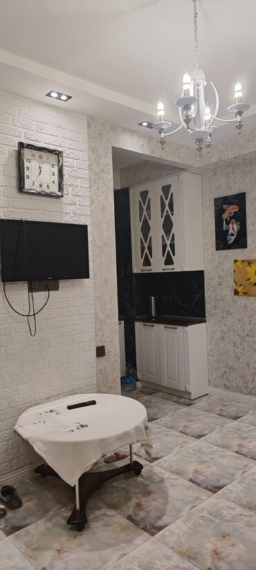 Yeni tikili: 7-ci mikrorayon, 1 otaqlı, Yeni tikili, m. Azadlıq Prospekti, 63 kv. m — 3