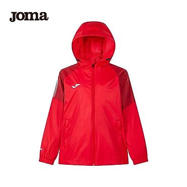pull and: Ветровка Joma с капюшоном - Легкая спортивная куртка-ветровка с — 3