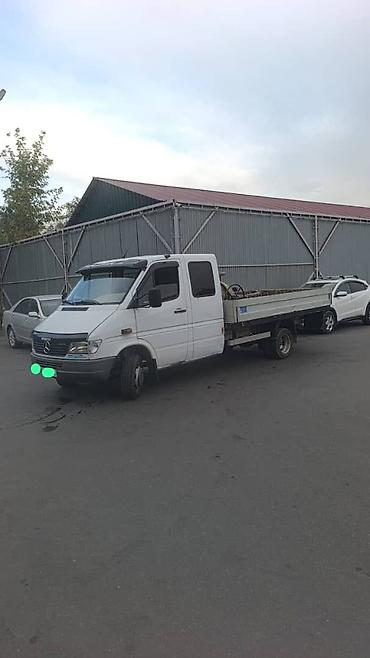 мерс сапог бортовой: Грузовик, Mercedes-Benz, Дубль, Б/у — 5