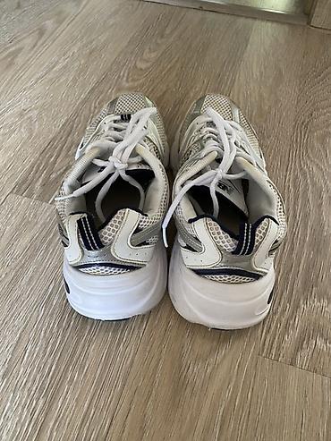 крассовки ролики: Кроссовки, 40, New Balance, Б/у, цвет - Белый, Самовывоз — 6