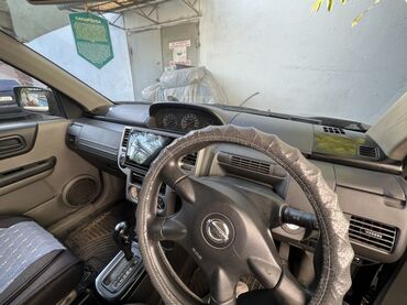 диски ниссан хтрейл: Nissan X-Trail: 2004 г., 2 л, Автомат, Газ, Кроссовер