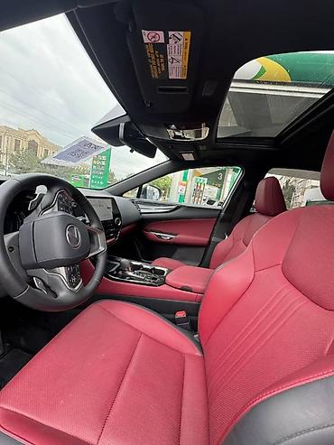 старт нак: Lexus NX: 2023 г., 2.5 л, Автомат, Гибрид, Кроссовер — 10