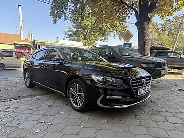 ограничитель: Hyundai Grandeur: 2019 г., 3 л, Автомат, Газ, Седан — 6