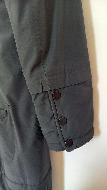кышкы куртка: Пуховик, По колено, 2XL — 6