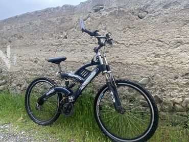 İdman velosipedləri: İşlənmiş Dağ velosipedi 26"