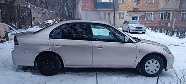 Honda: Honda Civic: 2004 г., 1.7 л, Механика, Бензин, Седан at lalafo.kg — 5 Honda: Honda Civic: 2004 г., 1.7 л, Механика, Бензин, Седан — 5