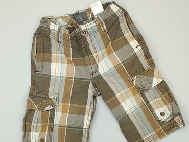 kurtka reserved chłopięca: 3/4 Children's pants H&M, 4-5 years, Cotton, condition - Good