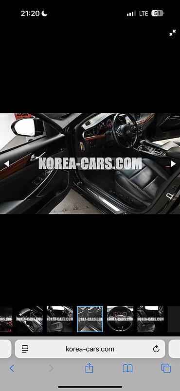 Kia: Kia K7: 2017 г., 3 л, Автомат, Газ, Седан — 13