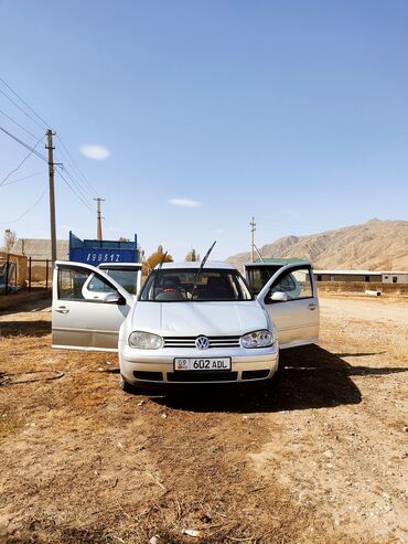 голф обмен: Volkswagen Golf: 1999 г., 1.8 л, Автомат, Бензин