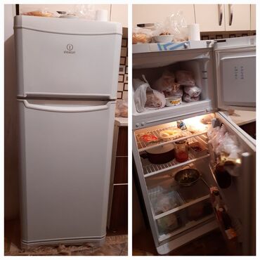 Холодильники: Холодильник Indesit, No frost, Барный