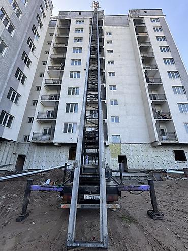 Услуги автолифта: Услуги автолифта/лифтового подъёмника для подъёма грузов на этажи и — 7
