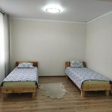 Бөлмөлөрдү ижарага берүү: Хостел халал, номер санузлом, выдаются полотенца, туалетная — 8