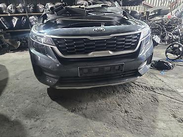 Бампер и комплектующие: Бампер Kia, Оригинал — 6
