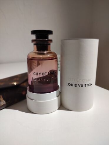 ətr: Louis Vuitton city of stars etri Original Avstriyadan alinib 4-5ml