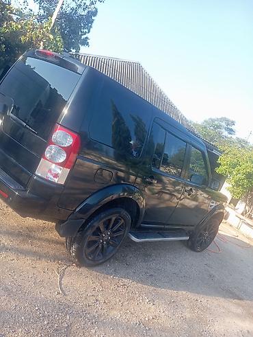 range rover sport aksesuar: Land Rover Discovery: 2.7 l | 2007 il Ofrouder/SUV — 7