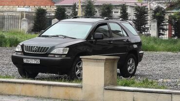 запчасти опель вектра б: Lexus RX: 3 l | 2001 il Ofrouder/SUV