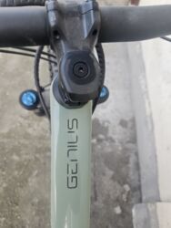 Горные велосипеды: Горный велосипед, Рама L (172 - 185 см), Карбон, Новый — 8